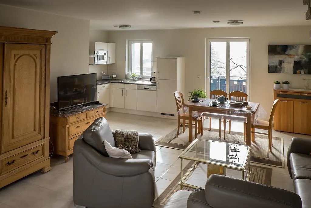 Holiday home Gites Gleis-Bingen Bettel