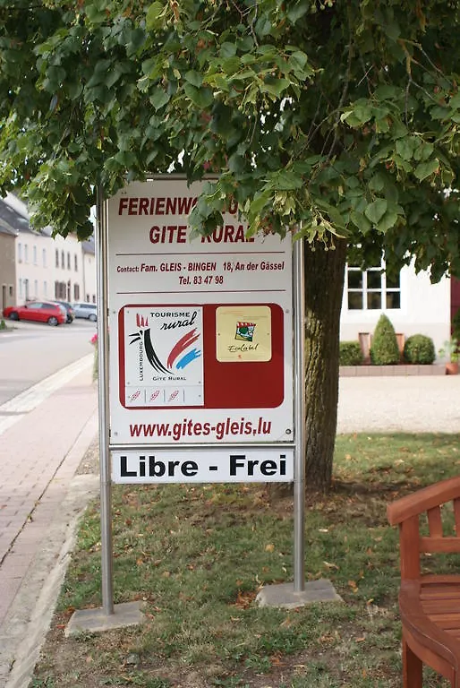 Gites Gleis-Bingen Bettel 0*,  Luxembourg