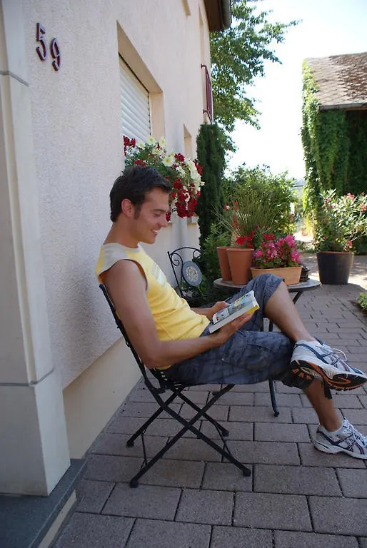 Gites Gleis-Bingen Bettel Holiday home